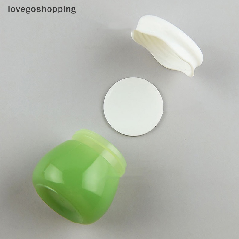 1 Hũ Nhựa Rỗng Đựng Mỹ Phẩm Trang Điểm Tiện Dụng