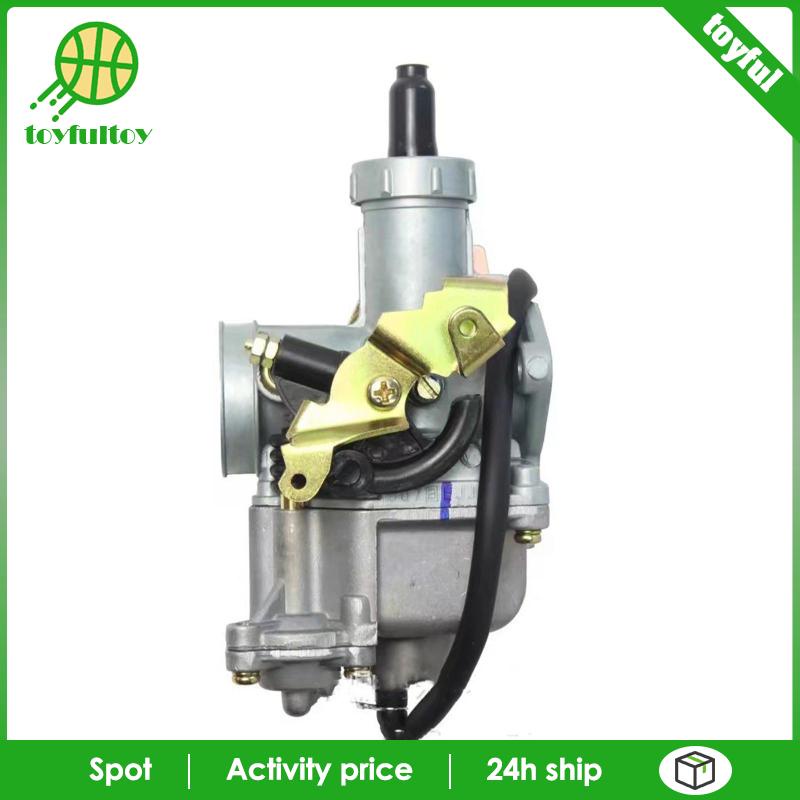 Bộ Chế Hòa Khí Bằng Kim Loại Chuyên Dụng Cho Xe Mô Tô CG150 / 125