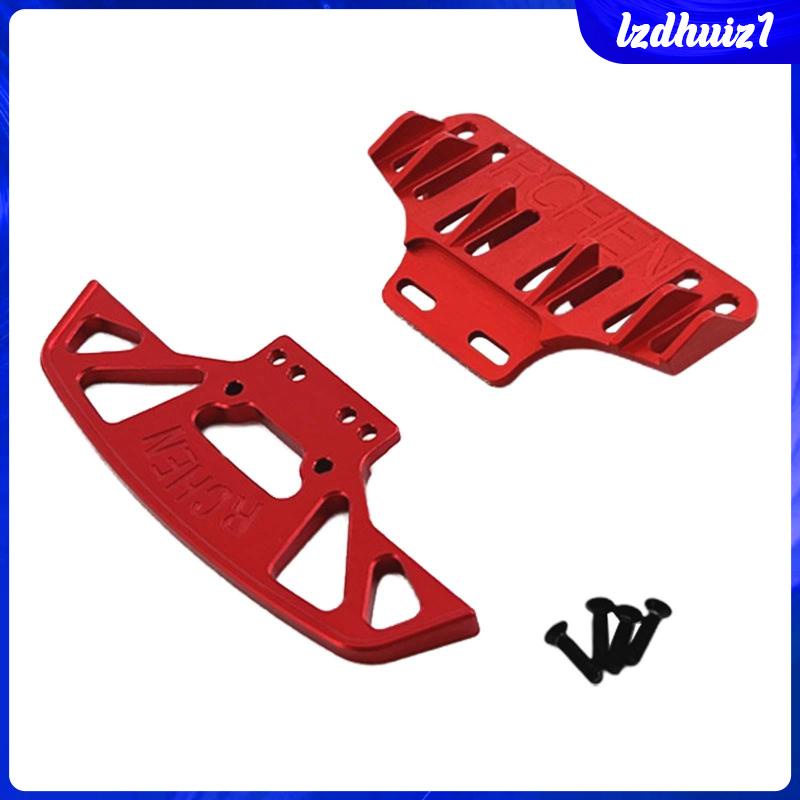 Phụ Kiện Nâng Cấp Cản Trước / Sau Siêu Bền Cho Xe Điều Khiển Từ Xa Wltoys P939 K989 1: 284010 Bộ Dụng Cụ Tự Làm Đồ Thủ Công Tiện Lợi