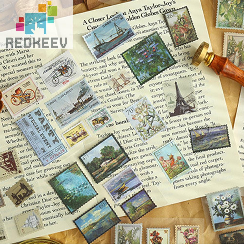 Cuộc Sống Dán Trang Trí Sổ Tay Nhật Ký Dành Cho Trẻ Em