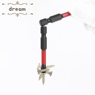【DREAMLIFE】Cross Drill Bit Cross Screwdriver Electric Drill Bit Head Magnetic Power Tools