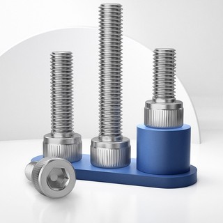   Chủ đề ngược  ốc lục giác ốc lục giác chìm M3M4M5M6M8 ren trái ngược răng inox 304 Bulong lục giác đầu trụ ngược Ốc lục giác【YHL  