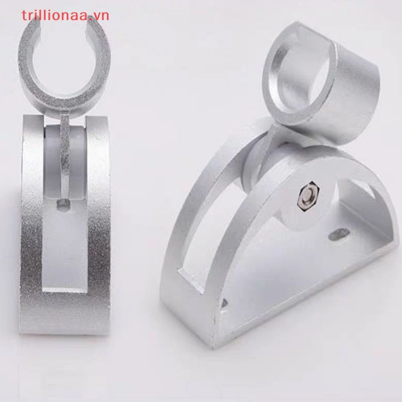Giá Đỡ Vòi Hoa Sen Gắn Tường Bằng Nhôm Tùy Chỉnh Tiện Dụng Cho Nhà Tắm