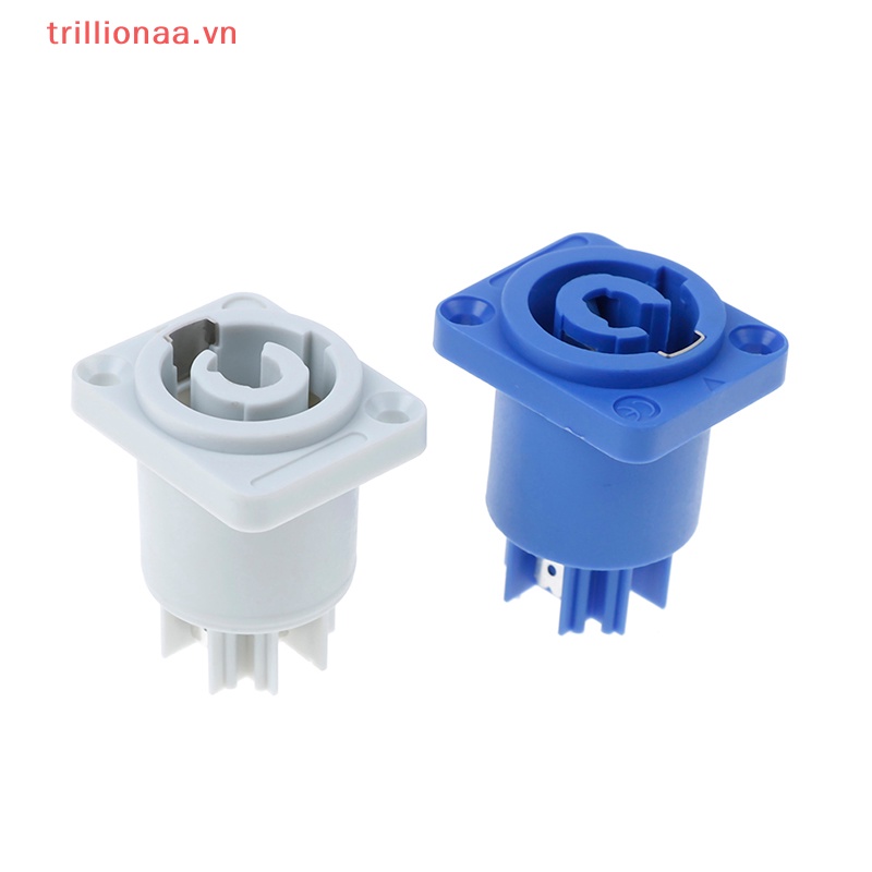 Ổ CắM KếT NốI Âm Thanh Trillionaa NAC3FCA 3 Pin 20A / 250V