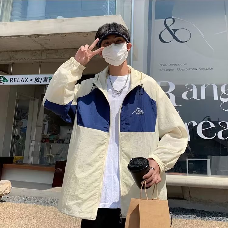 Áo Khoác Mỏng Chống Nắng Dáng Rộng Phong Cách Mỹ Cổ Điển Thời Trang Mùa Hè Hàng Mới 2023 Dành Cho Bạn Nữ