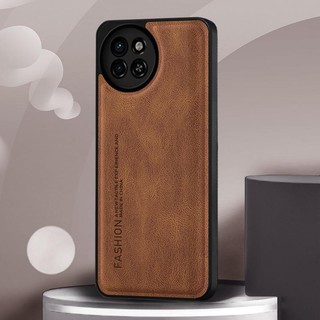 Ốp Lưng Da TPU Cho ITEL S23