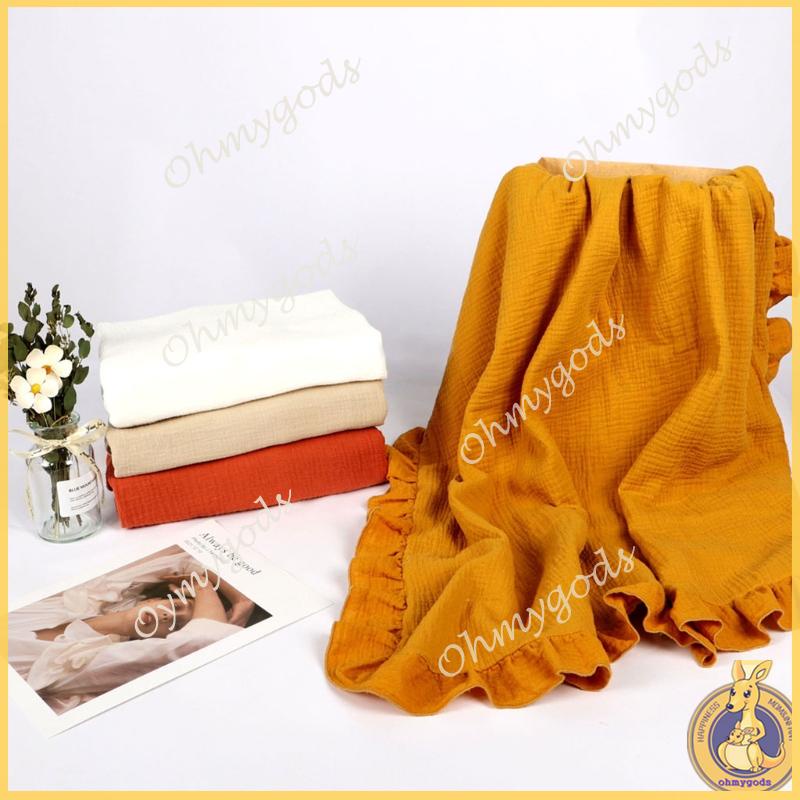 Chăn Quấn Em Bé Ấm Áp Xinh Xắn 90cm 35Inch