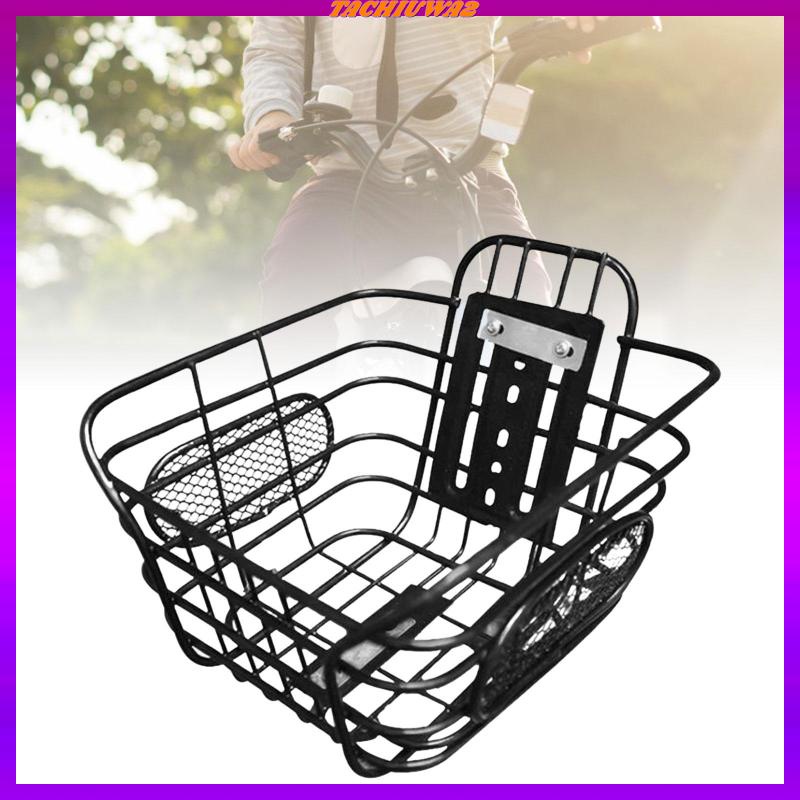 Giỏ Đựng Đồ Dùng Có Thể Gấp Gọn Tiện Dụng Cho Xe Đạp / Dã Ngoại