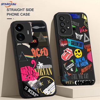 Ốp Điện Thoại Mềm Họa Tiết Graffiti Cho Samsung A24 / 14 / 03S / 04E / 04S / 53 5G / 13 / 03 / 23 / 10S / 20S / 20 / 52 / 51 / 71 / 21