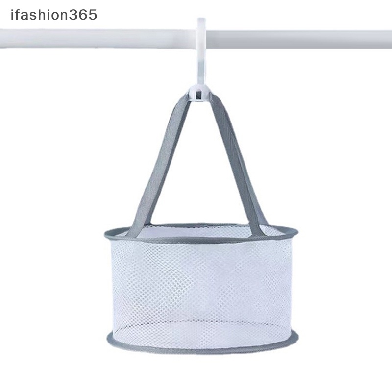 Túi Lưới Phơi Khô Cọ Trang Điểm Có Thể Gấp Gọn Tiện Dụng ifashion365