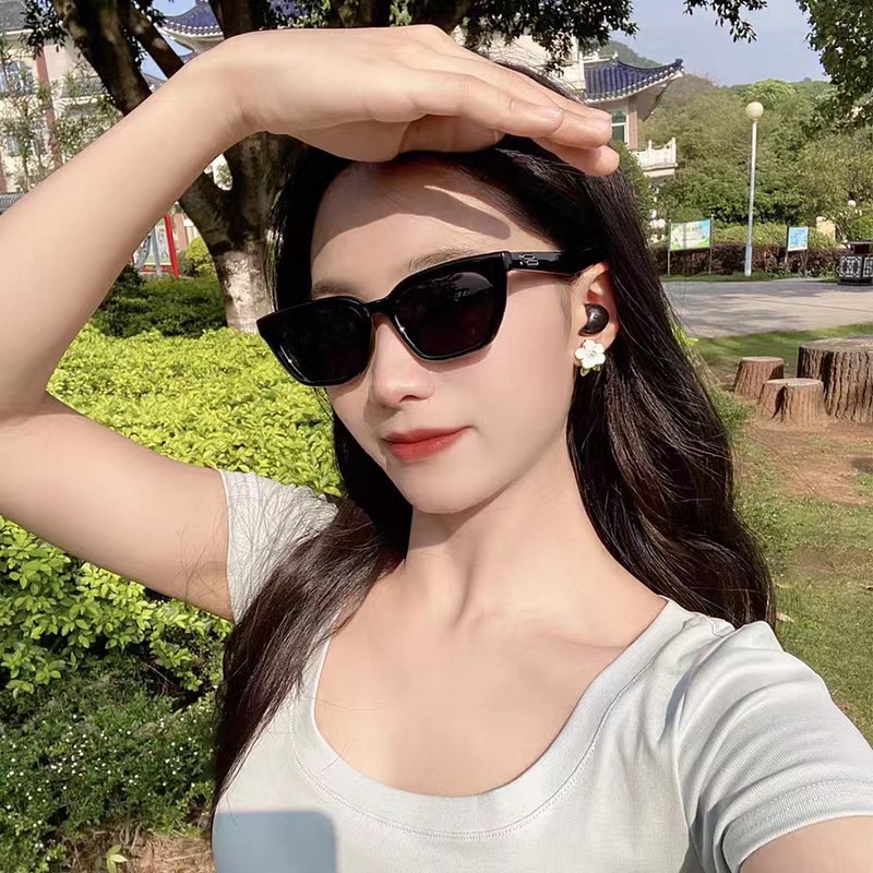 Kính Mát Gọng Vuông Nhiều Màu Sắc Thời Trang Unisex