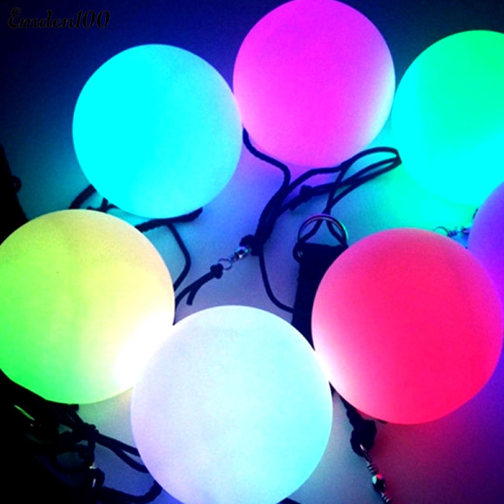 Bóng Ném Có Đèn LED Phát Sáng Cho Bữa Tiệc