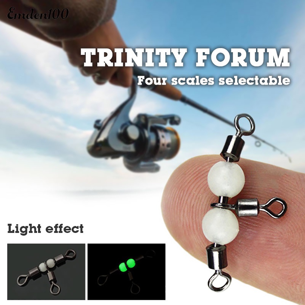 Set 10 Phụ Kiện Câu Cá Chuyên Dụng