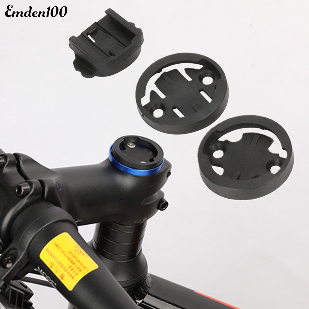 Giá Đỡ Đồng Hồ Tốc Độ Xe Đạp Leo Núi Bằng Hợp Kim Nhôm Chống Mòn