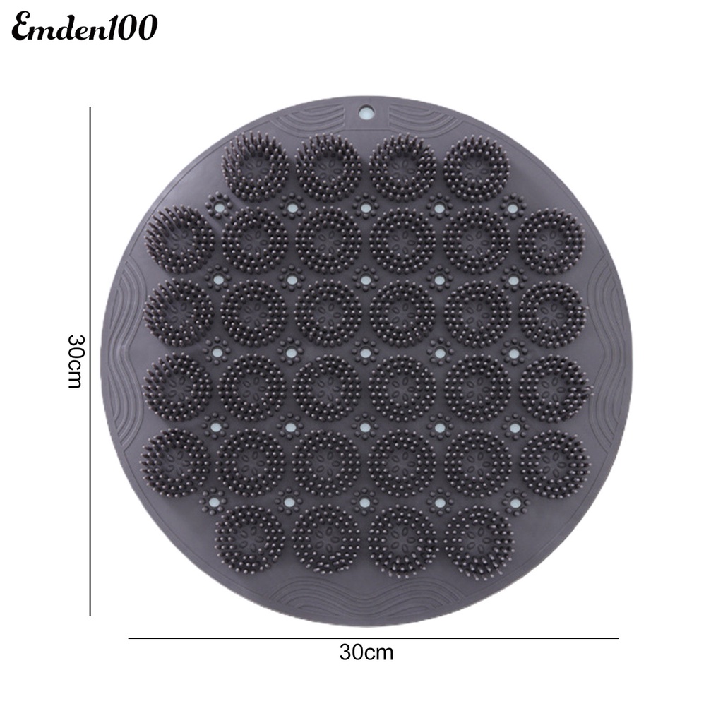 Đệm Chà Lưng Mát Xa Tẩy Tế Bào Chết Chống Trượt Mềm Mại Thân Thiện Với Môi Trường