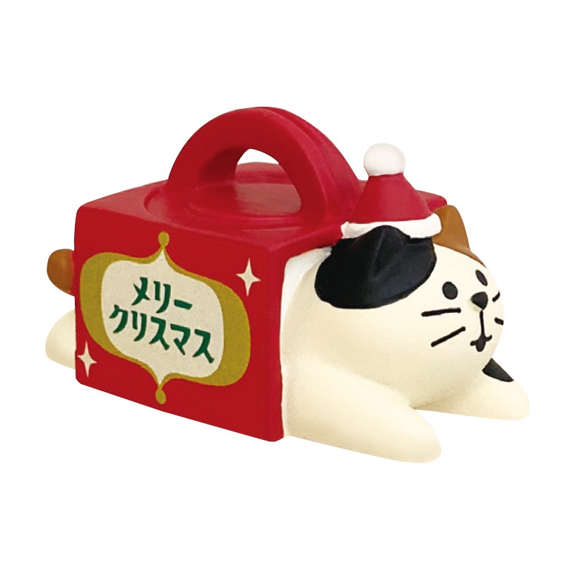 Mô Hình Mèo Bằng Nhựa Resin Phong Cách Nhật Bản Thời Trang Độc Đáo Trang Trí Nhà Cửa