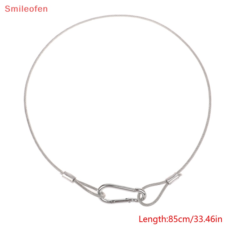 1 Dây Thừng An Toàn Bằng Thép Dùng Cho Sân Khấu Thiết Kế Bền Chắc Mới