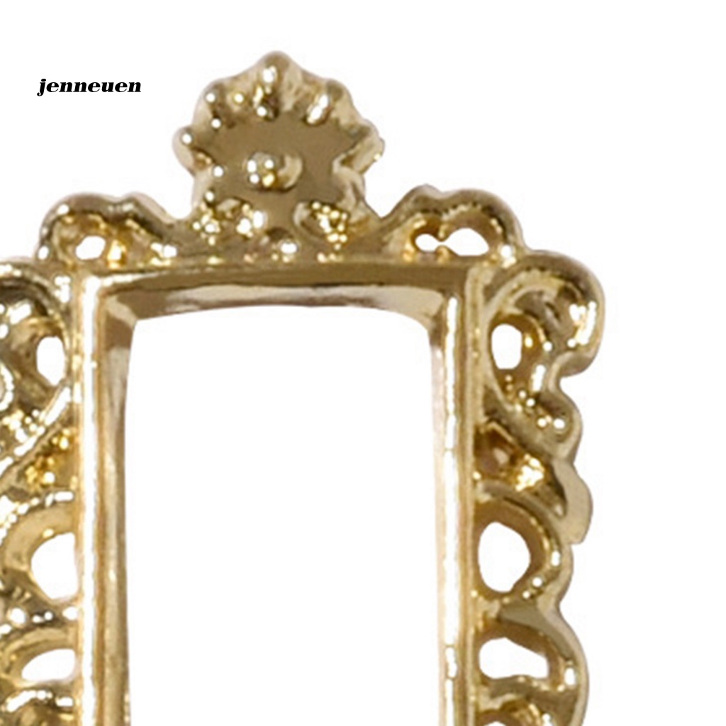 Bộ 5 Miếng Dán Cứng Trang Trí Móng Tay Nghệ Thuật