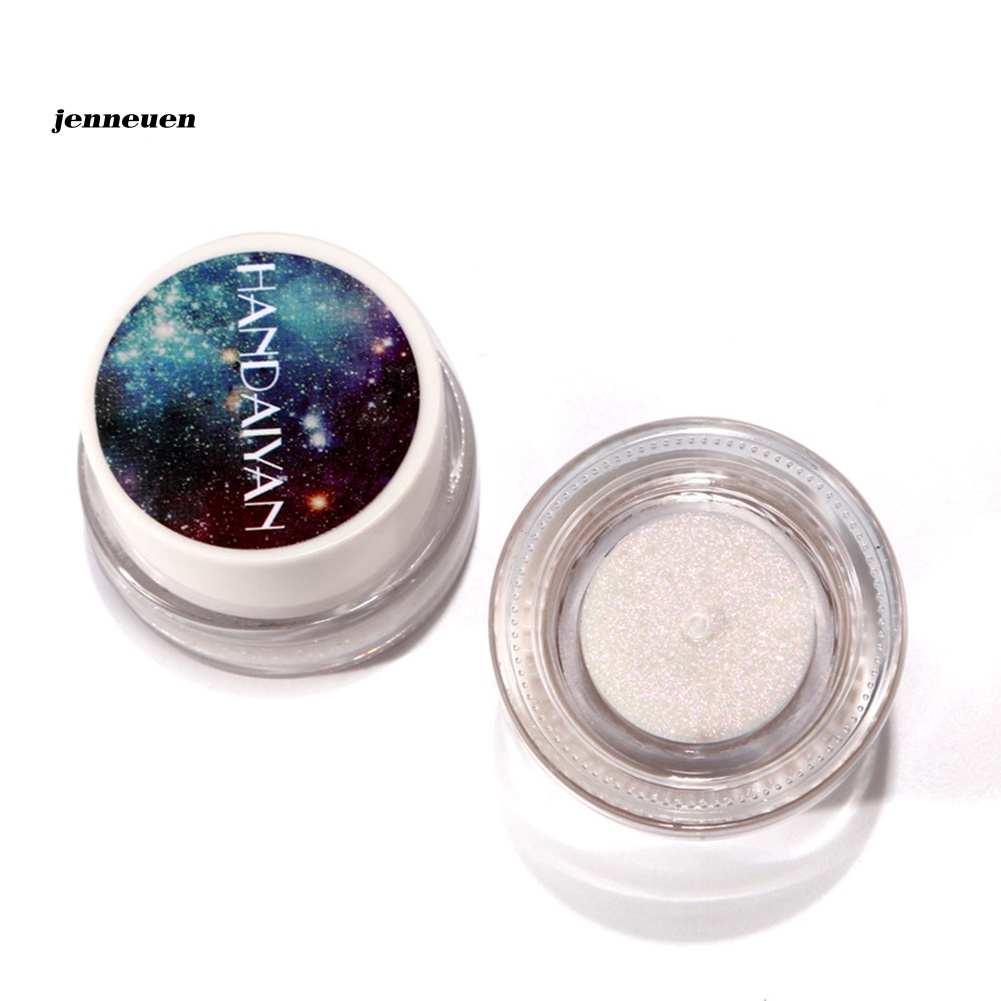 Phấn Bắt Sáng Dạng Kem Màu Nhũ Ánh Kim Dành Cho Nữ