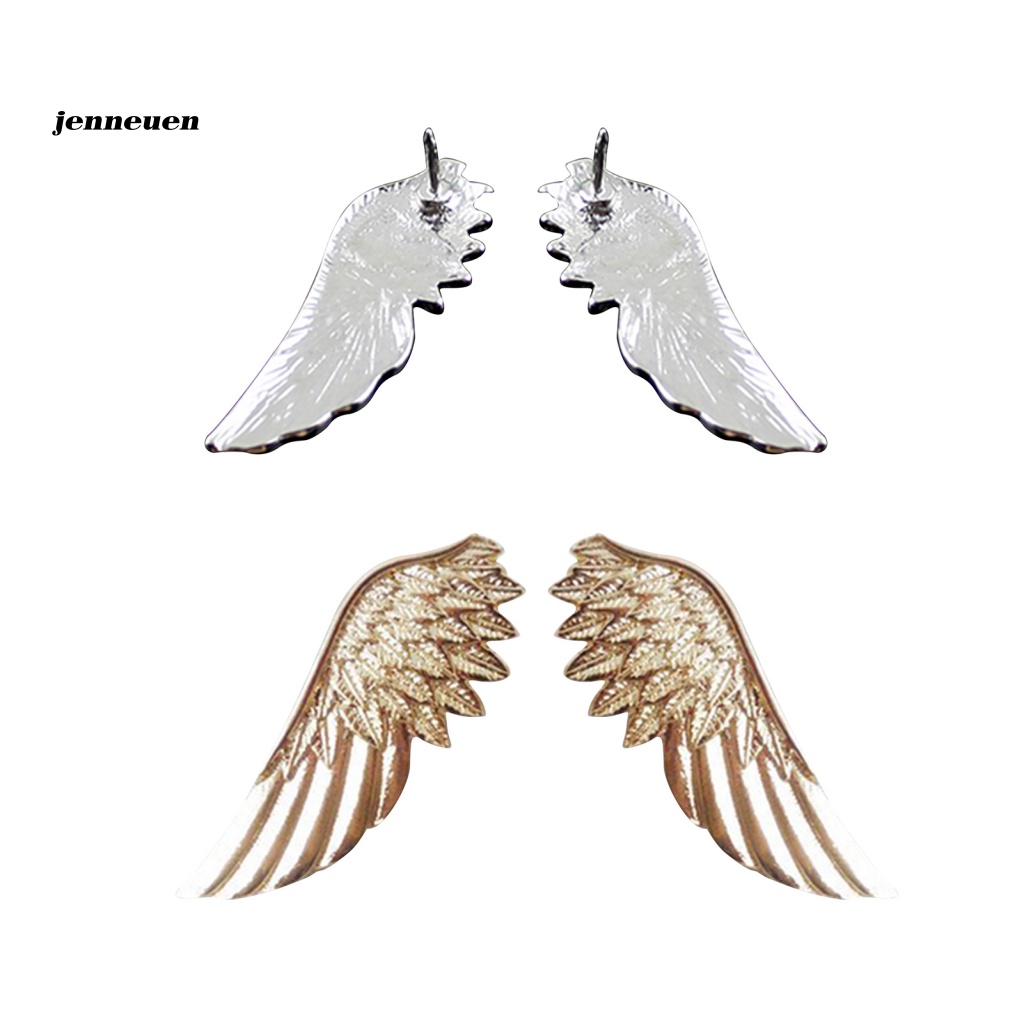 2 Trâm Cài Áo Hình Đôi Cánh Đính Đá Lấp Lánh