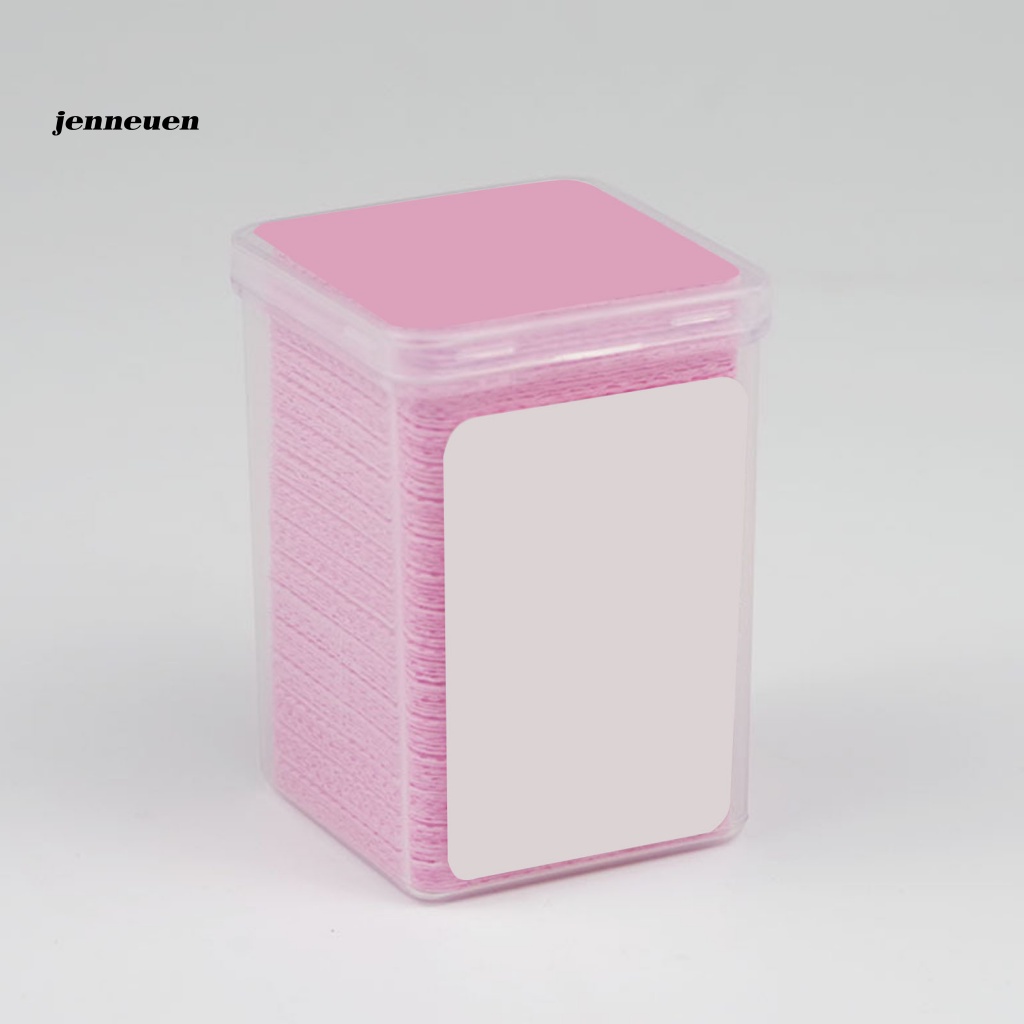 Hộp 200 Miếng Vải Tẩy Trang Mắt Dễ Sử Dụng Dành Cho Nữ