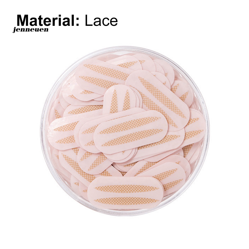 Hộp 300 Miếng Dán Kích Mí Tự Nhiên Hình Chữ Y Thoáng Khí Lâu Trôi