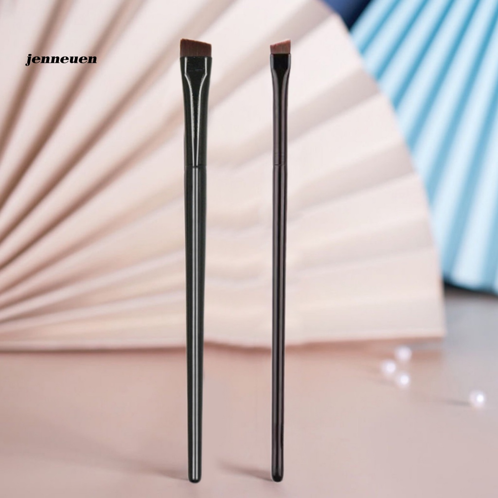 Set 2 Cọ Trang Điểm Mắt Lông Mềm Mịn Sử Dụng Hàng Ngày