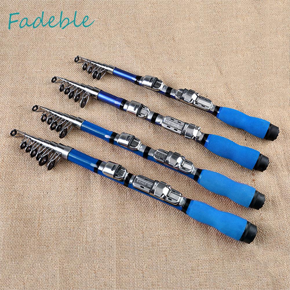 Cần Câu Cá Bỏ Túi 1 / 1.2 / 1.5 / 1.7 / 1.9 / 2.1 / 2.3M