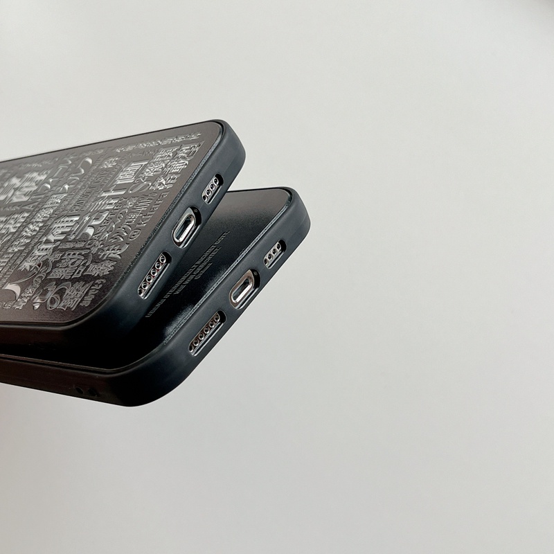 Ốp Điện Thoại silicone Mềm Mặt Gương eva Cho iphone 15 xr 11 12 13 14 plus pro max