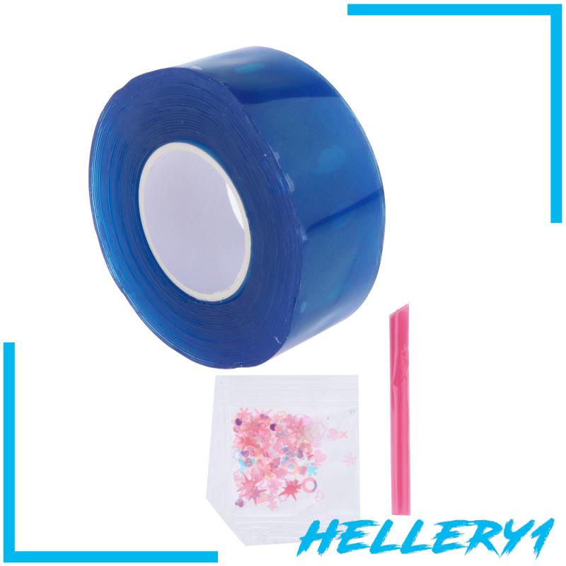 Cuộn Băng Keo Hai Mặt Dán Bong Bóng Trang Trí Tiệc DIY