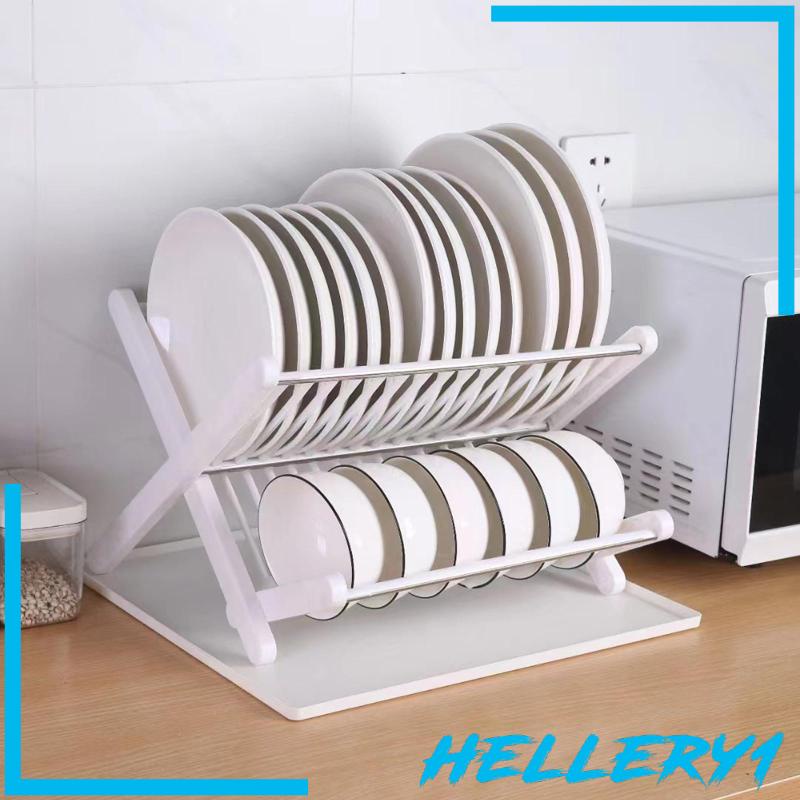 Giá Úp Chén Đĩa Ráo Nước Đa Năng Tiện Dụng