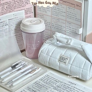 Túi đựng bút languo pencil case live your life in the way you live
