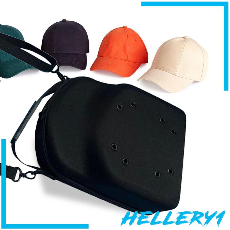 Ba Lô Du Lịch Vỏ Cứng Đựng Mũ Lưỡi Trai