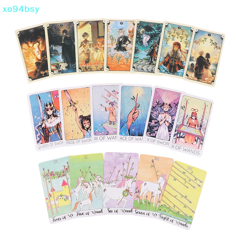 Bộ Bài Tarot Hình Kỳ Lân XO94BSY