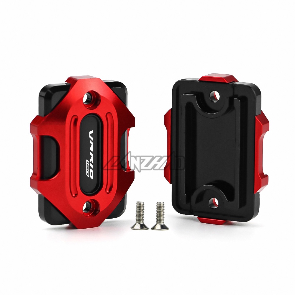 2 miếng cho xe máy honda vario 160 abs 2022 phanh cnc nắp dầu nhiên liệu nắp bình chứa chính
