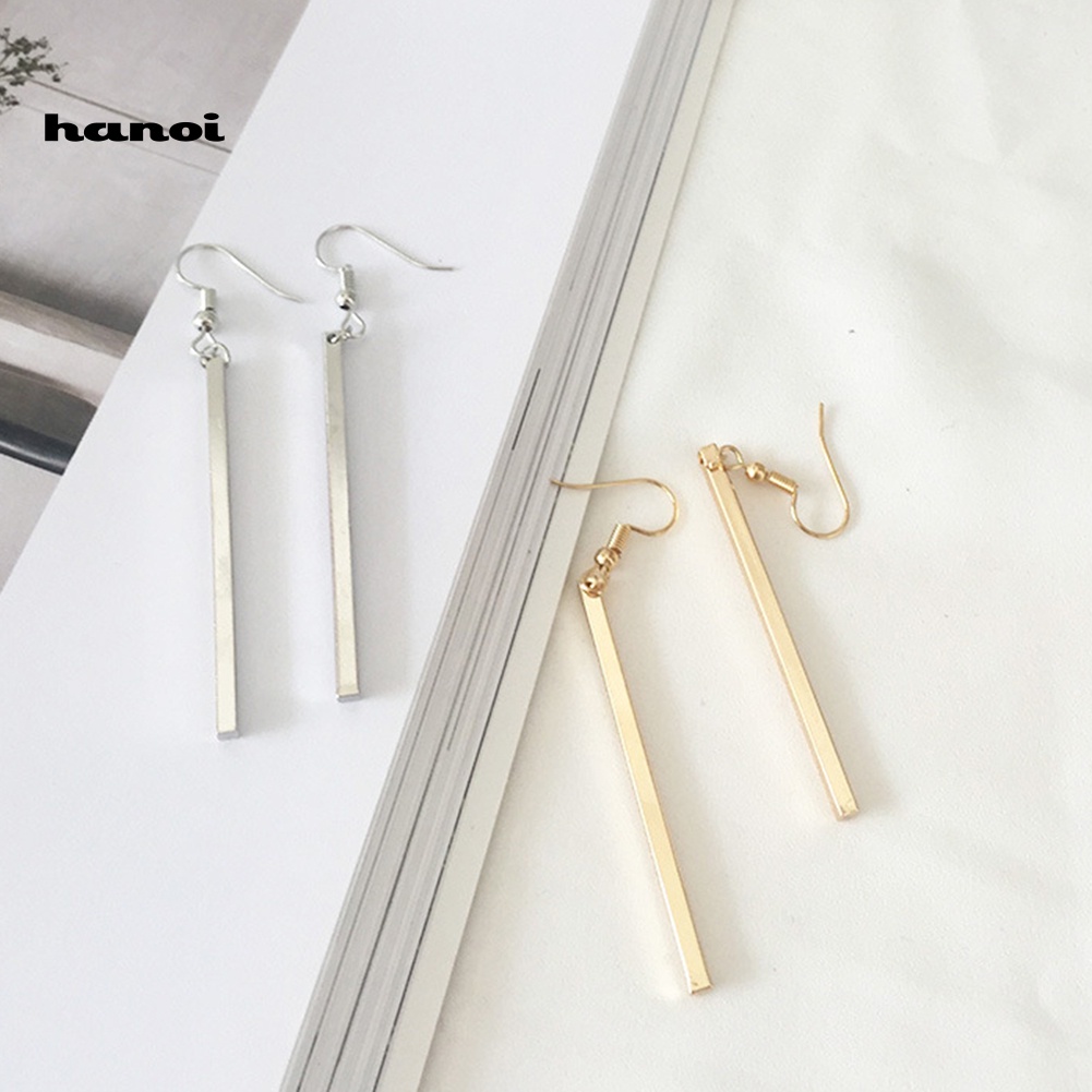 Khuyên Tai Dáng Dài Thời Trang Cao Cấp Cho Nữ