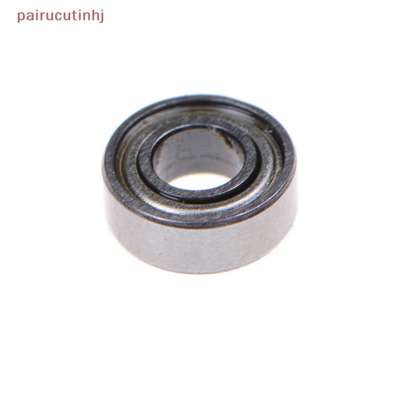 Set 10 Vòng Bi Kim Loại MR115ZZ Kích Thước 5X11X4Mm