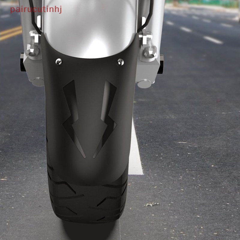 FENDER Cặp Dè Chắn Bùn Nối Dài Trước / Sau Cho Xe Máy