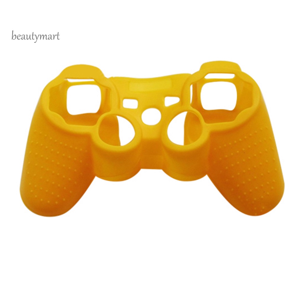 Vỏ Silicone BảO Vệ Cho Tay CầM ĐiềU KhiểN Chơi Game Playstation 3 PS3 beautymartm1