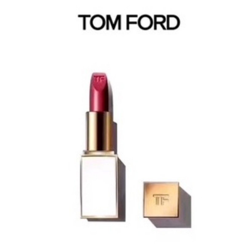 Son Lì Dưỡng Ẩm Vỏ Nhôm 3g Thương Hiệu tom ford tf