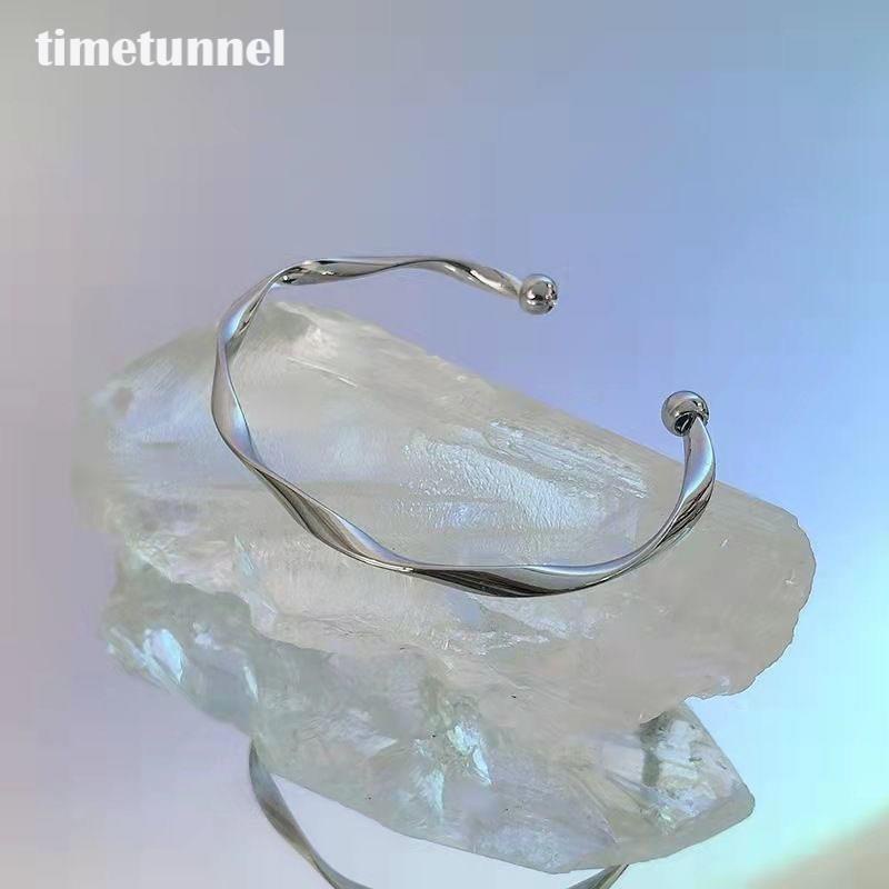 Òng Tay Cặp Đôi Thiết Kế Đa Dạng Mobius Tối Giản Thích Hợp Làm Quà Tặng Cho