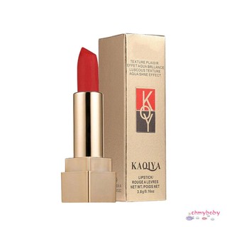 Waterproof Long Lasting Matte Lipstick Lip Gloss Cream Lip Makeup Cosmetic