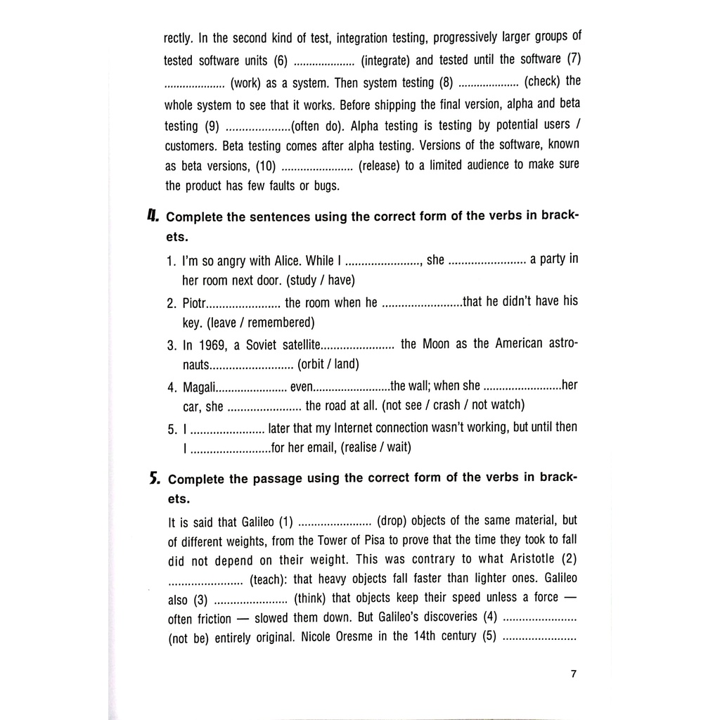 Sách Ngữ pháp IELTS - Essential Grammar For Ielts Writing