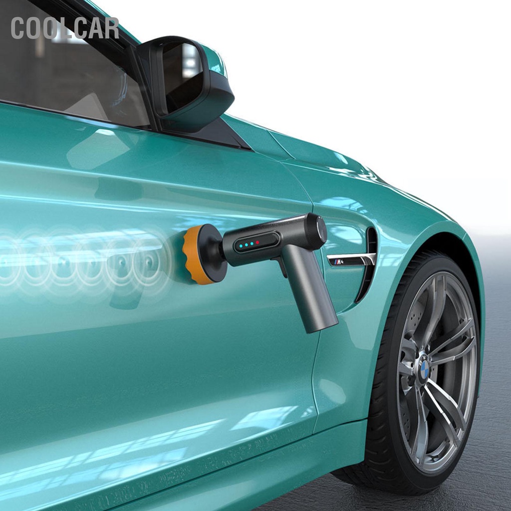 Máy đánh bóng cầm tay xe ô tô - Máy Đánh Bóng bằng Pin Không Dây - CoolCar