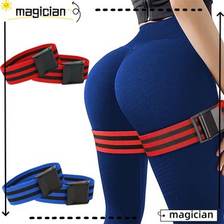🔸MAGIC🔹 2Pcs Weightlifting Blood Flow Restriction Bands Arm Gym Equipment Occlusion Training Bands Hip Building Women Glutes Muscle Sports Accessories Leg Fitness Hip Building/Multicolor