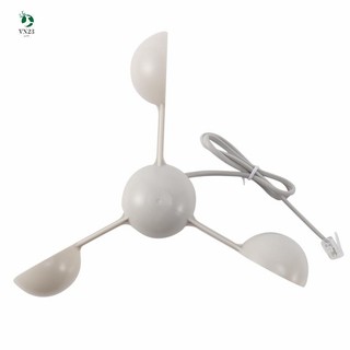 Nhiệt kế cảm biến tốc độ gió wh-sp-ws01 cho misol anemometer
