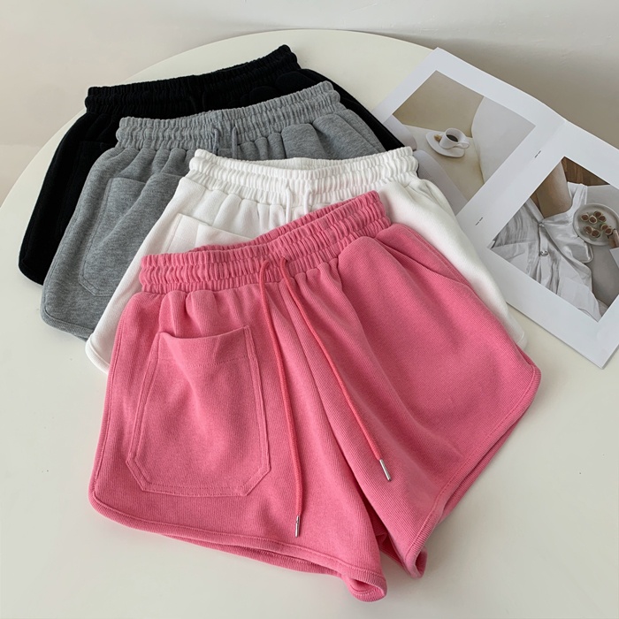 NRVP (MớI) Quần Short Thể Thao VảI Cotton Cho Nữ