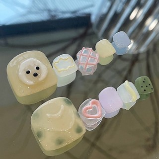 Cam nailbox thiết kế nailbox chân