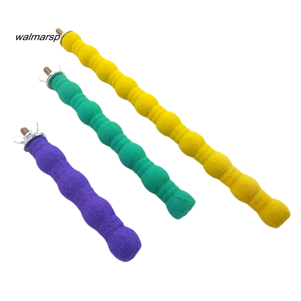 Thanh Đứng Mài Móng Vuốt Đồ Chơi Dành Cho Chim Vẹt