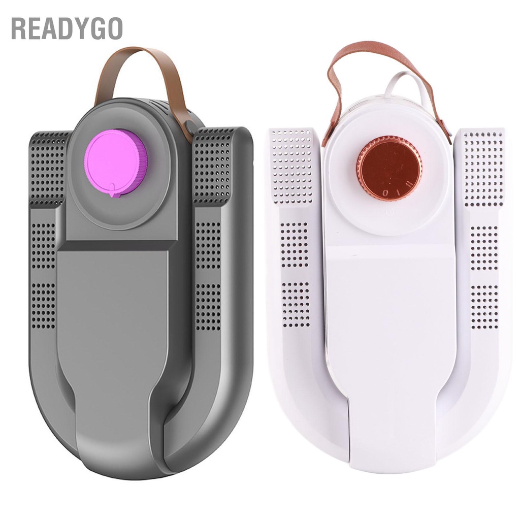 ReadyGo Máy sấy giày gấp đa năng khởi động bằng nhựa dẻo UV ấm hơn cho gia đình